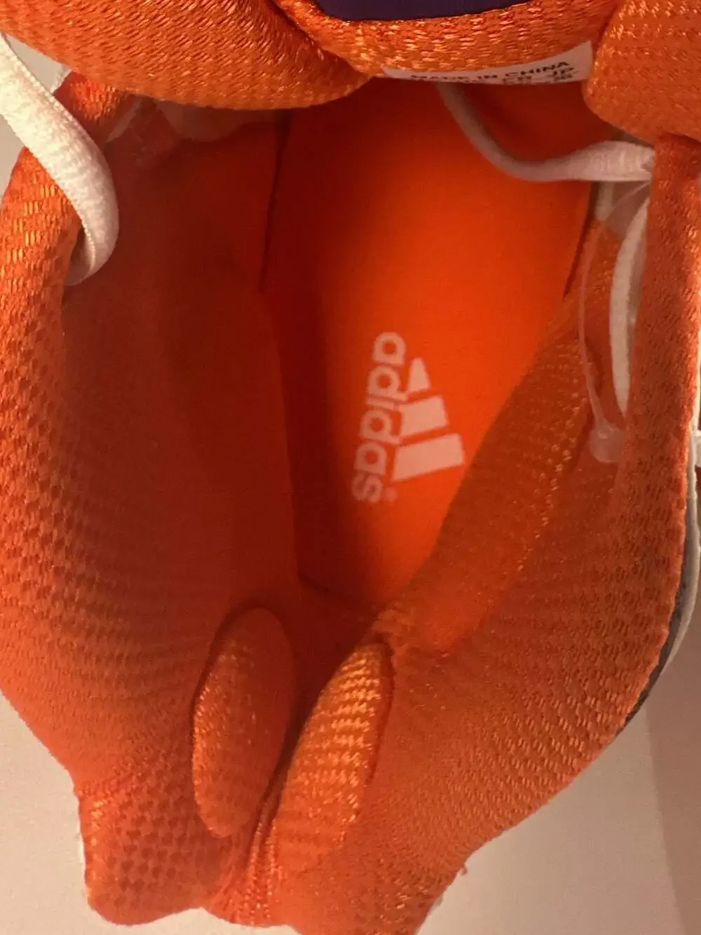 Vintage Adidas A3 Structure Bounce Basketball Shoes Men Size 17 467911